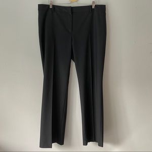 JONES NEW YORK | Collection Platinum Stretch Black Pants
